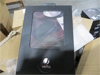 5 BOXES OF ASSORTED VETTA PHONE CASES