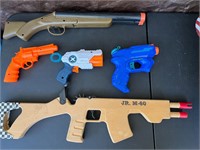 Toy Guns lot