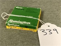 339. Rem .410 2 1/2" 1/5oz Rifled Slug, 5 Rnd Box