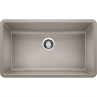 PRECIS Undermount Granite 32 in. Sink