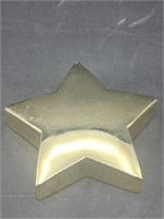 Star paperweight