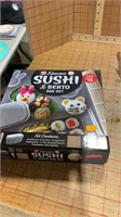 Sushi and Benito box set