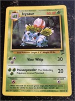 VINTAGE POKEMON IVYSAUR CARD 44/130 / SHIPS