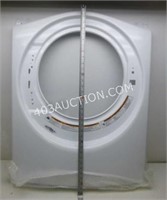 Whirlpool #W10441116 Washer Front Panel
