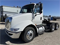 2010 International 8600 Day Cab