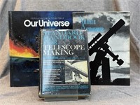 Our Universe & Telescope Books