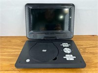 Onn Portable DVD Player - No AC Adapter
