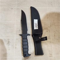 11" TL Knife