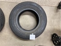 185 / 70 R-13 86H TUBELESS TIRE