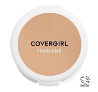 COVERGIRL TruBlend Pressed Blendable Powder Medium