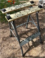 Foldable Work Bench