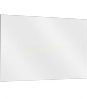 Fab Glass $454 Retail Tempered Glass Mirror