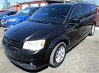 2013 Dodge Grand Caravan R/t