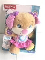 Fisher Price smart stages sis bear