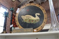 DECORATIVE BOX - BLESS OUR HOME SIGN
