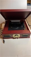 Studebaker AM FM Tape Record Player in box