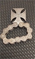 West Coast Choppers bottle opener