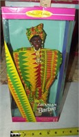 Ghanian Barbie, Dolls of the World Collection