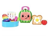 CocoMelon Lunchbox Set