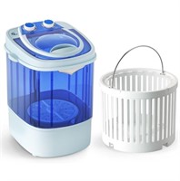 Atripark Portable Washing Machine, 11lbs Small