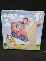 Bluey Play Tent