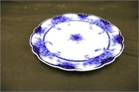 Flo Blue 9" Plate