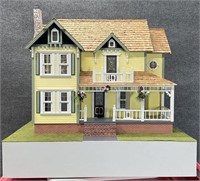 Large Dollhouse w/ Accessories