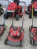 Troy Bilt Push Mower