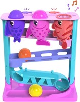 WF822  Move2Play Feed The Fish Toy Baby Gift Girl