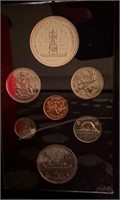 3 Set Lot – Canadian Mint 1977, 1978, 1979