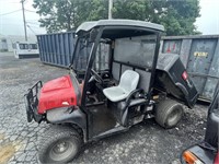 2019 Toro Workman MDX-D Gator