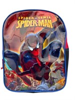 B1464  Marvel Spiderman Pre-k Toddler Size backpac