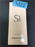 Giorgio Armani Si Eau de Parfum