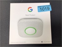 Google Nest Protect Smart Smoke/Carbon Monoxide