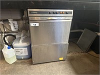 Hobart Ecomax 500 Underbar Front Load Dishwasher