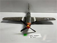 Vtg Old Crow B6 S Bomber