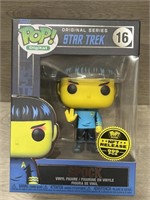 POP! Spock #16 Star Trek NFT Release 1/999