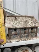 DECOR BIRDHOUSE