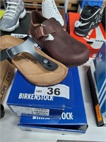 Womens Birkenstock Shoes/Sandals