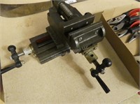 Jacobs 75 drill press vise