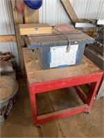 Craftsman 10in tablesaw