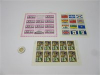 Timbres Canada neufs