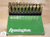 300 H&H Mag 180gr Remington Rnds 20ct