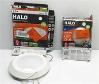 Halo Surface Mount Down Light 6"&4"