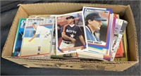 LARGE SPORTSCARDS ASSORTMENT - BOX LOT