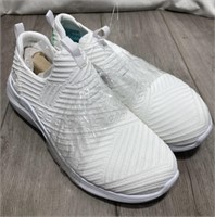 Skechers Ladies Slip On Shoes Size 8 (light Use)