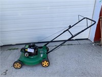 WEEDEATER PUSHMOWER