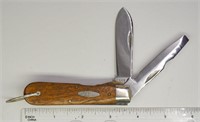 1981 Case Barlow Electrician knife