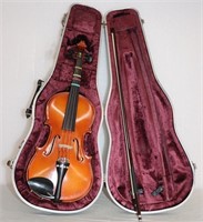 3/4 Violin Mo. E20113, Hermann Beyer