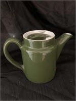 VINTAGE HALL INDIVIDUAL 4 “ TEAPOT